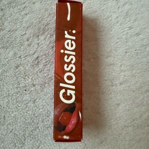BNIB Glossier Cherry Balm Dotcom